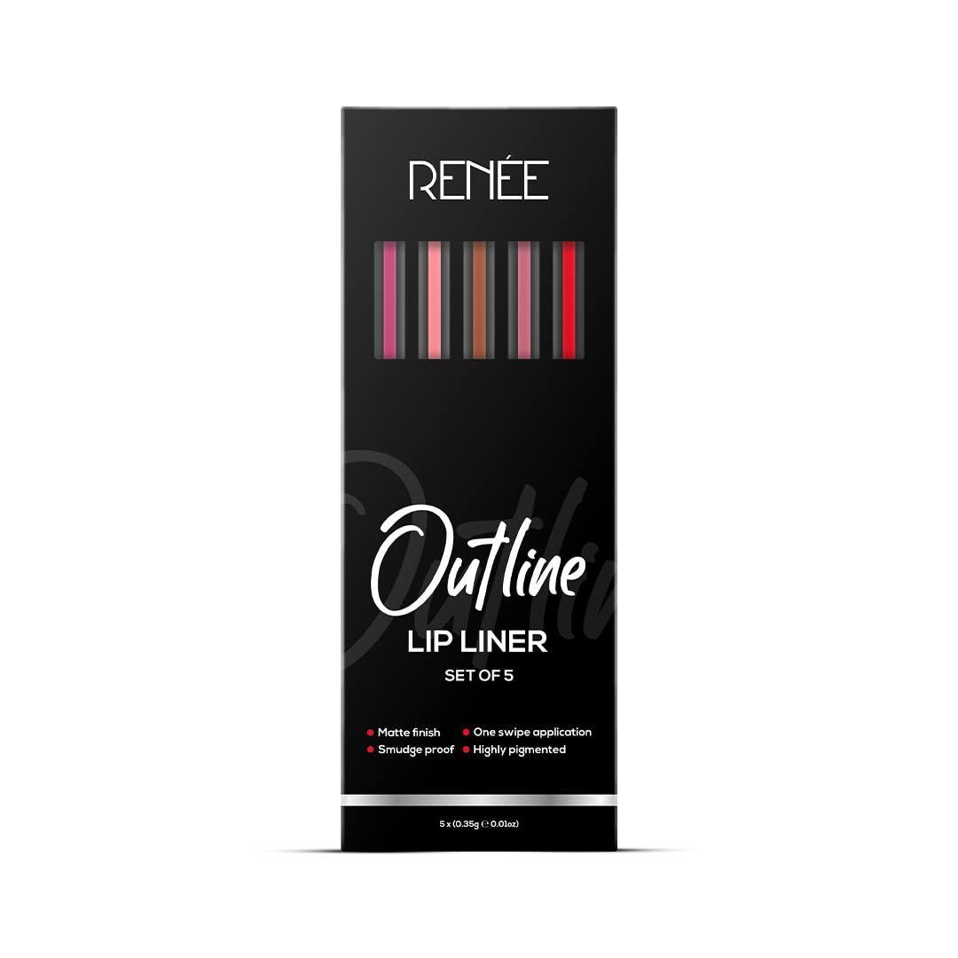 RENEE Outline Lip Liner, 0.35 g