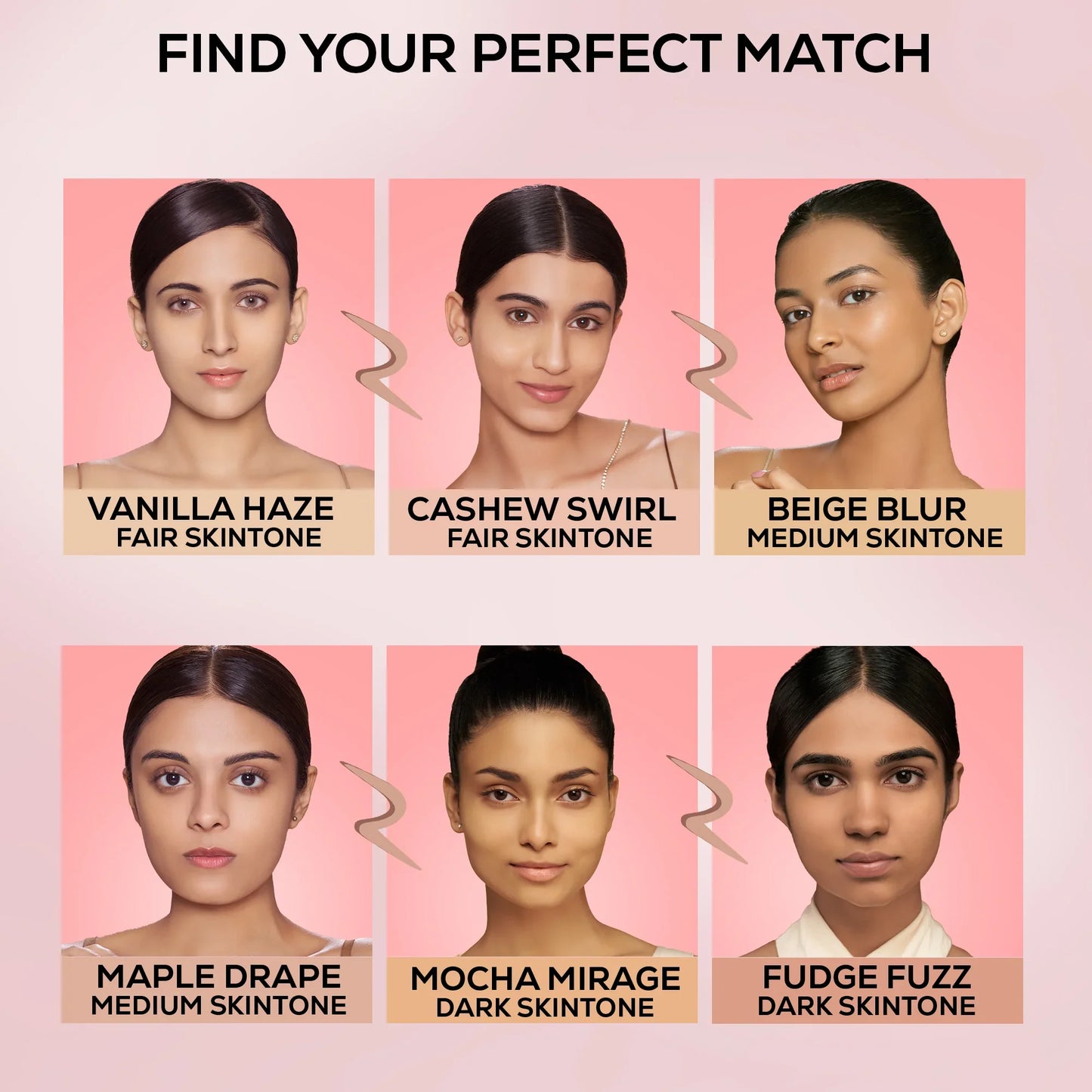 RENEE Bollywood Filter Blurring Matte Finish Compact, 9 g