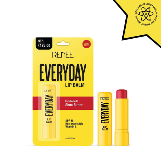 RENEE Everyday Lip Balm, 4.5 g