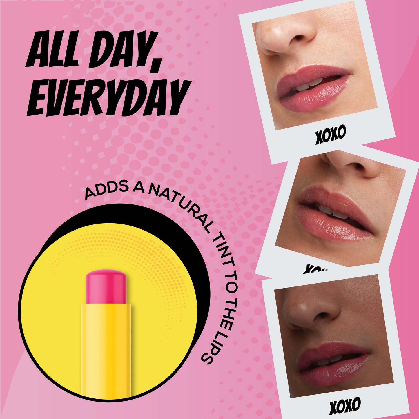 RENEE Everyday Lip Balm, 4.5 g