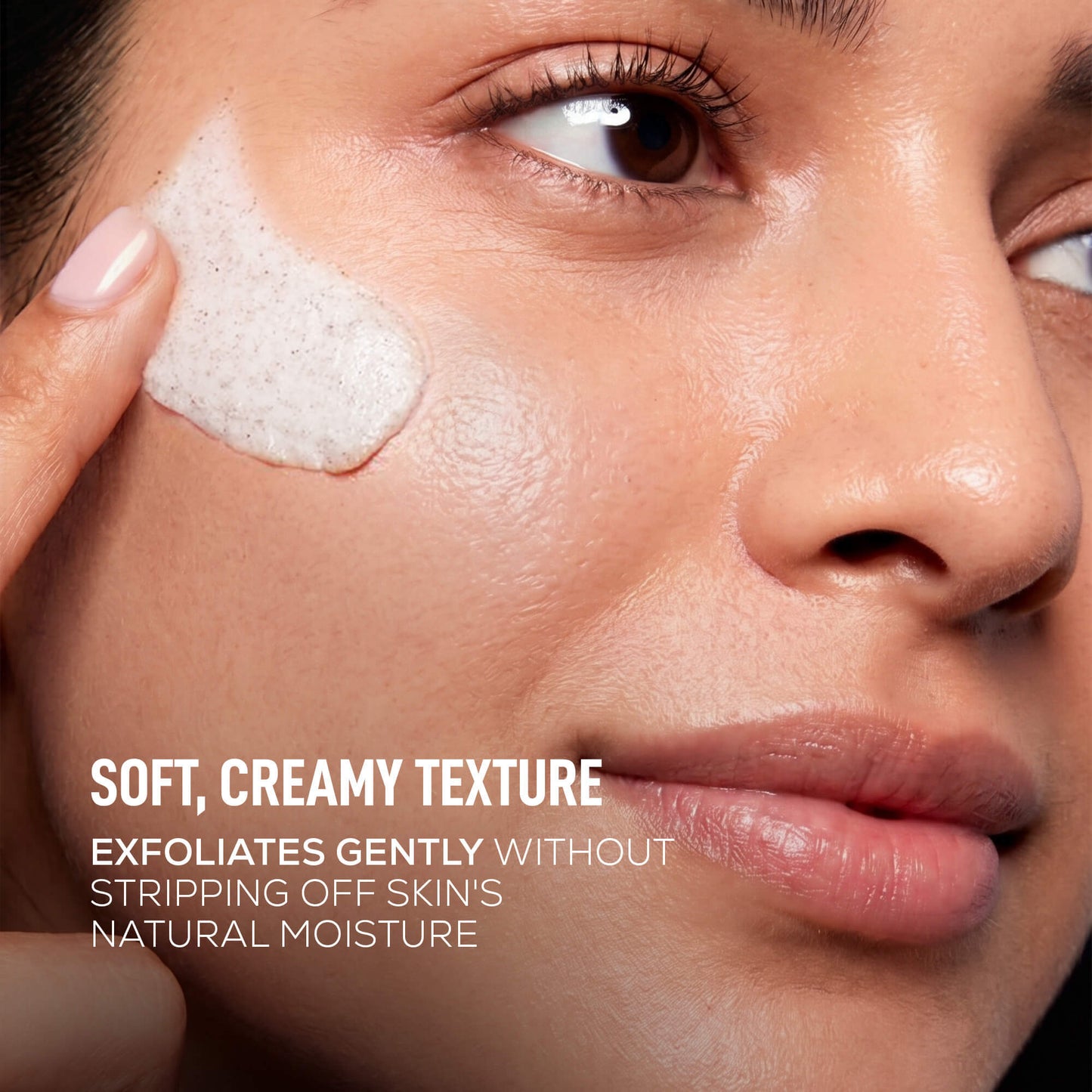 Renee Everyday Face bright Gentle Facewash, Face Scrub and Face Serum in cream Combo