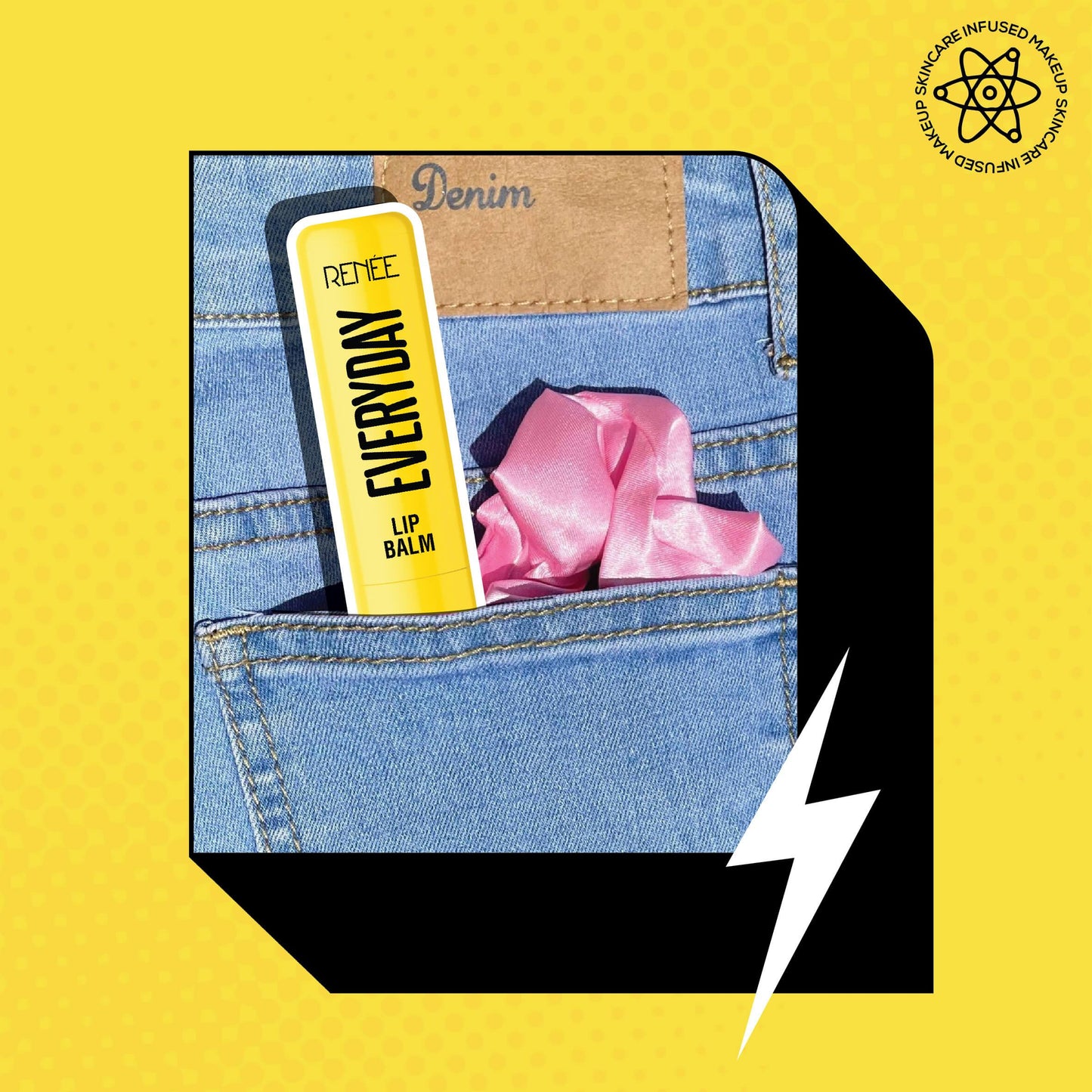 RENEE Everyday Lip Balm, 4.5 g
