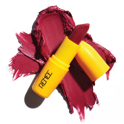 RENEE Everyday Matte Lipstick, 3 g