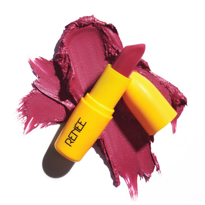 RENEE Everyday Matte Lipstick, 3 g