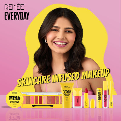 RENEE Everyday Matte Lipstick, 3 g