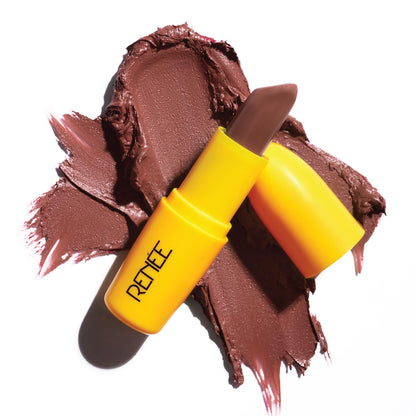 RENEE Everyday Matte Lipstick, 3 g