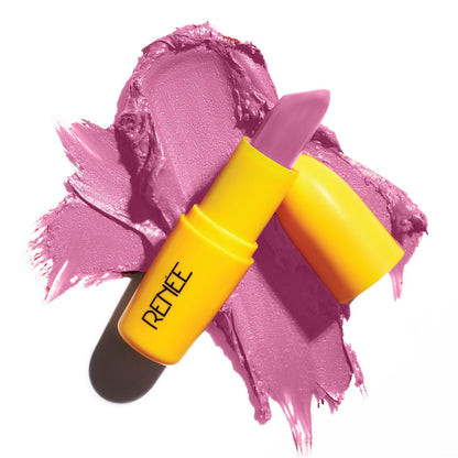 RENEE Everyday Matte Lipstick, 3 g