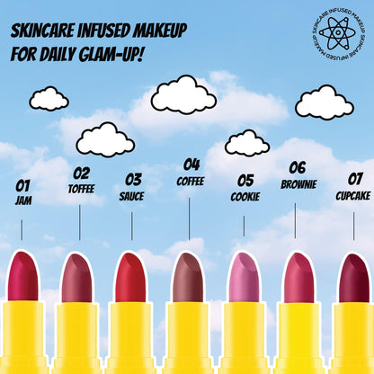 RENEE Everyday Matte Lipstick, 3 g