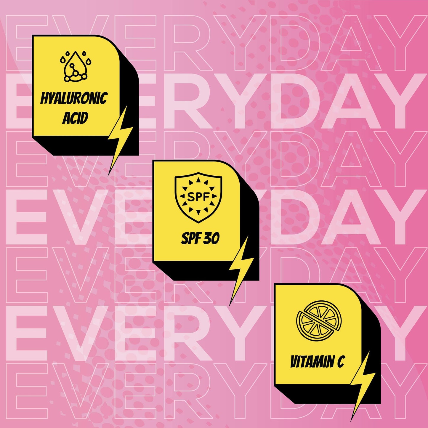 RENEE Everyday Matte Lipstick, 3 g