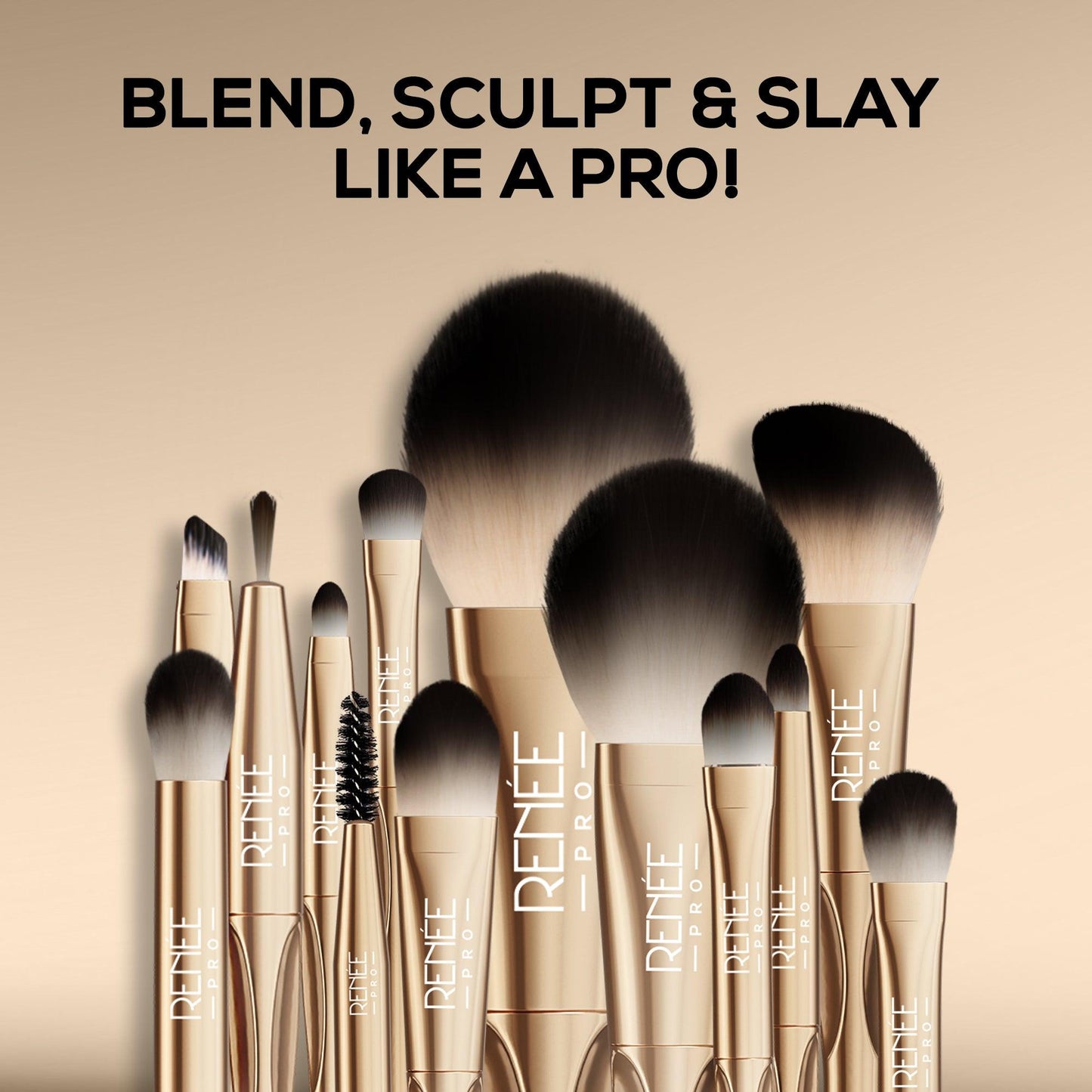 RENEE Pro professional Makeup Brush