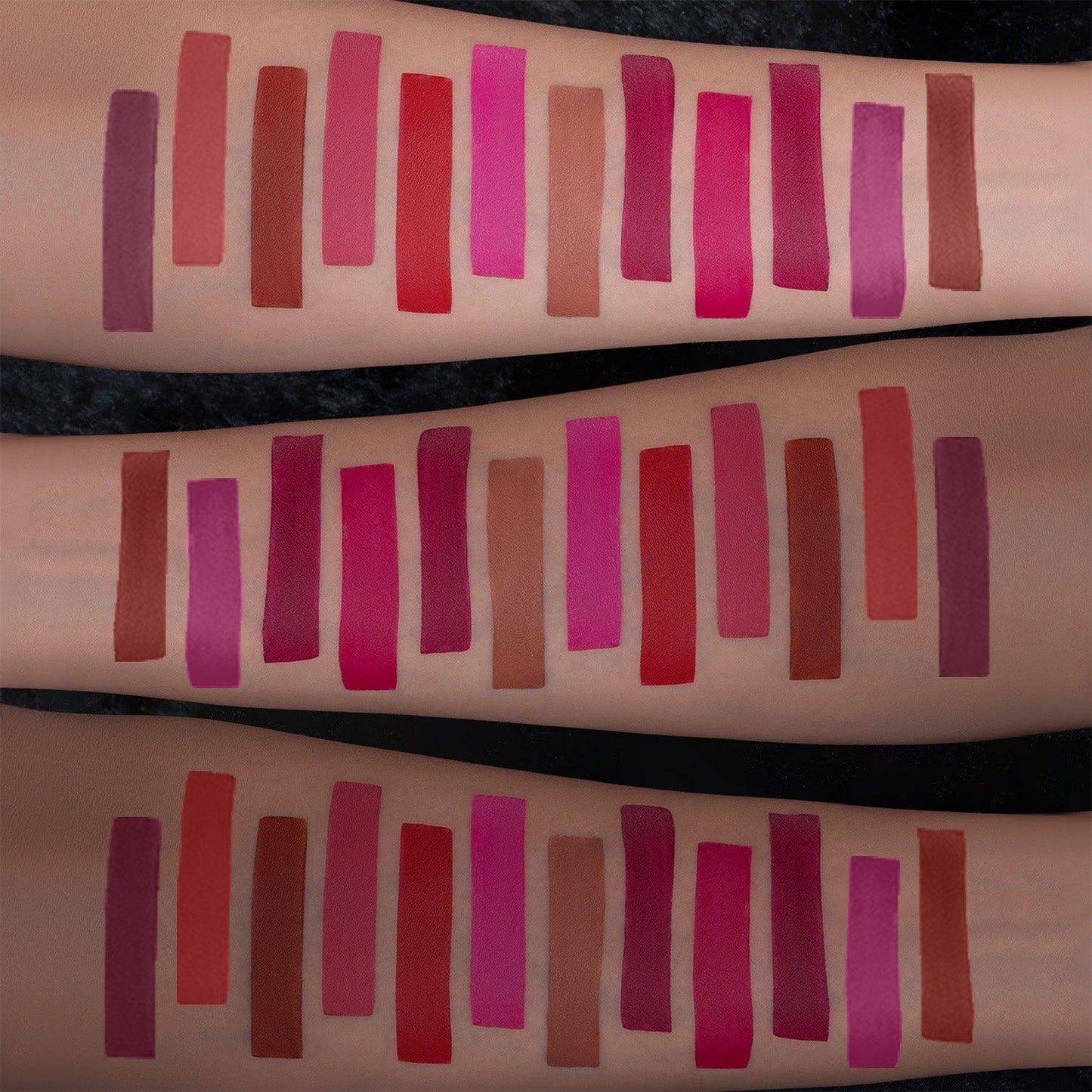 RENEE Stunner Matte Lipstick, 4 g