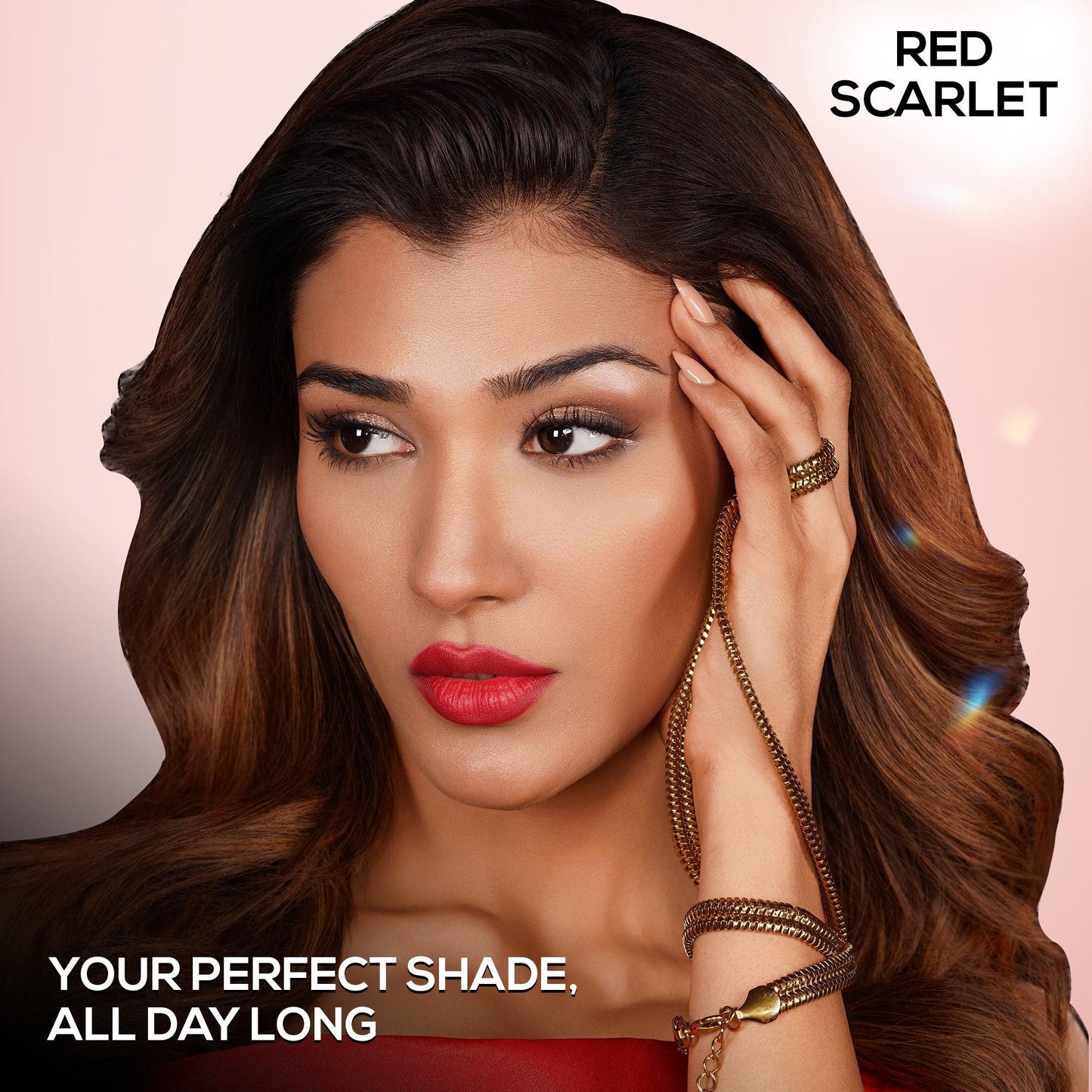 RENEE Everstay Long Stay Matte Lipstick, 4.2 g