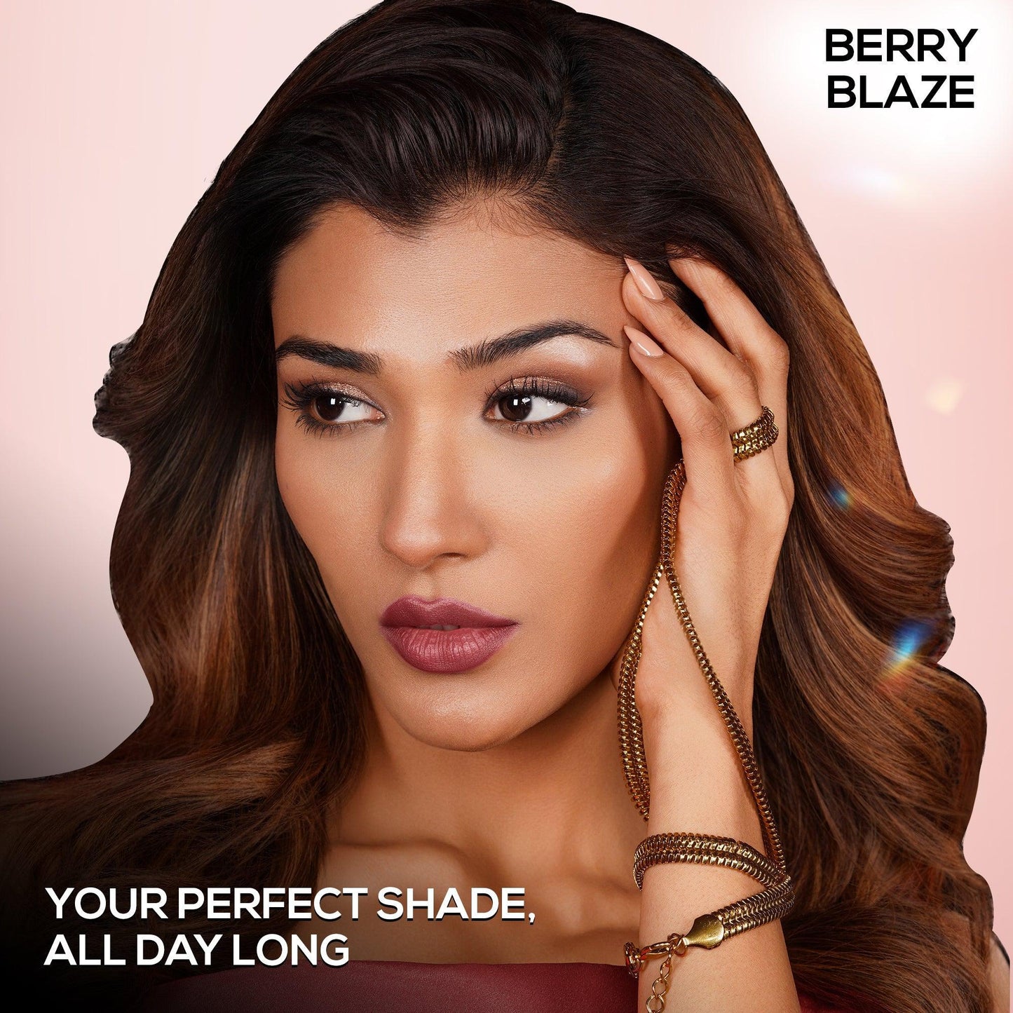 RENEE Everstay Long Stay Matte Lipstick, 4.2 g