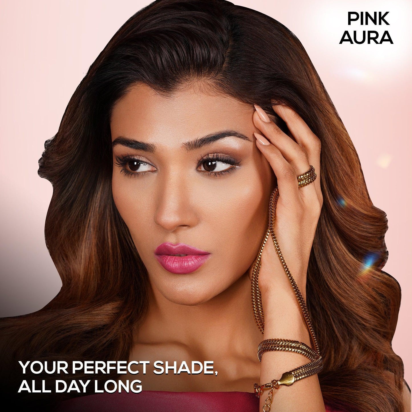 RENEE Everstay Long Stay Matte Lipstick, 4.2 g