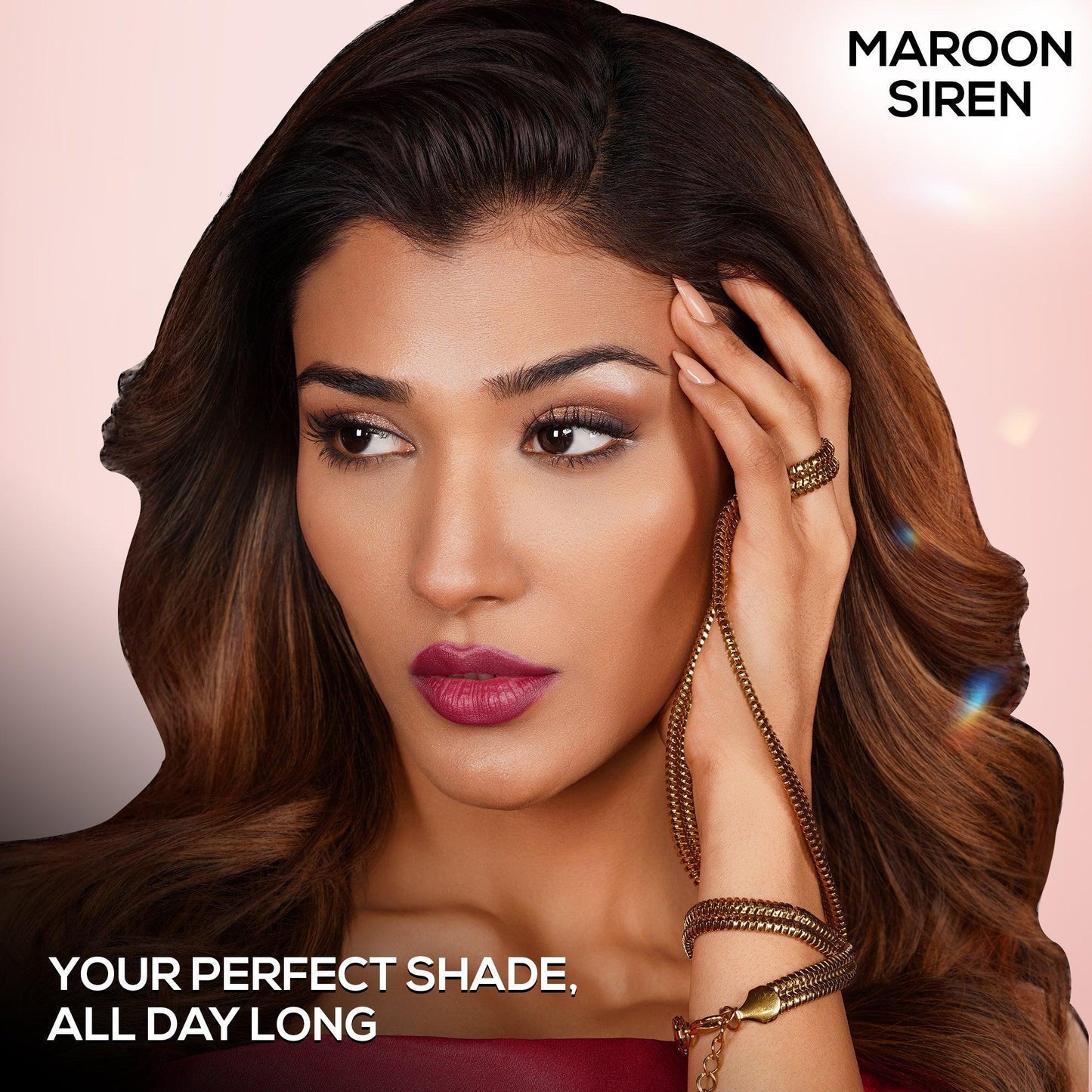 RENEE Everstay Long Stay Matte Lipstick, 4.2 g