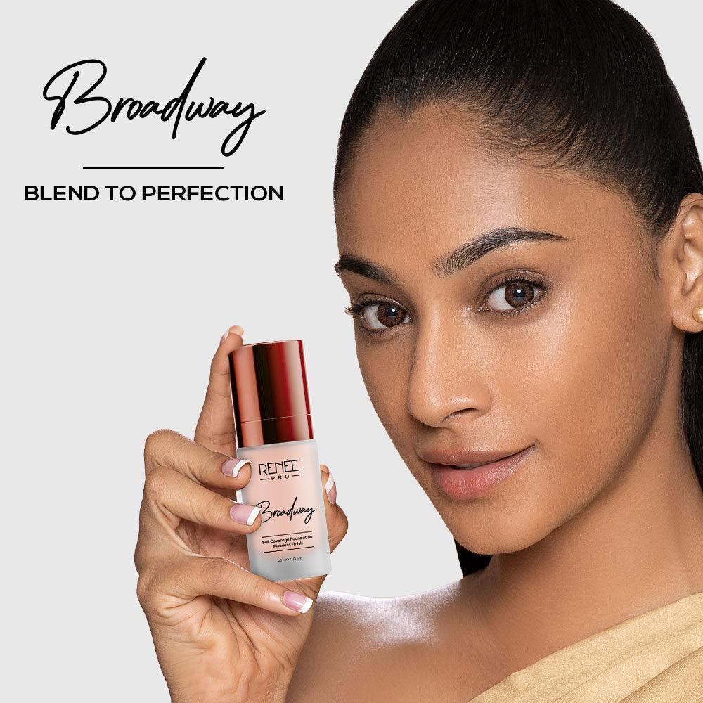 RENEE Pro Broadway Foundation, 30 ml