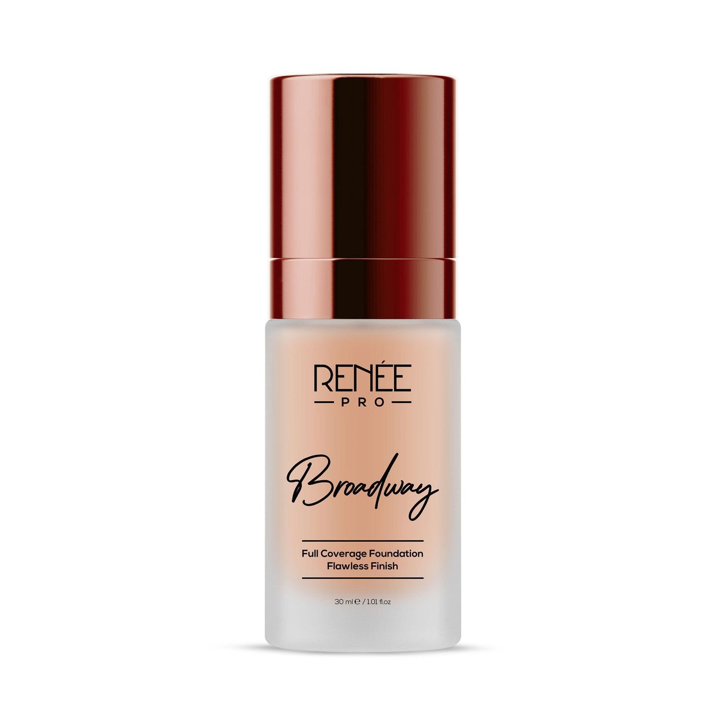 RENEE Pro Broadway Foundation, 30 ml