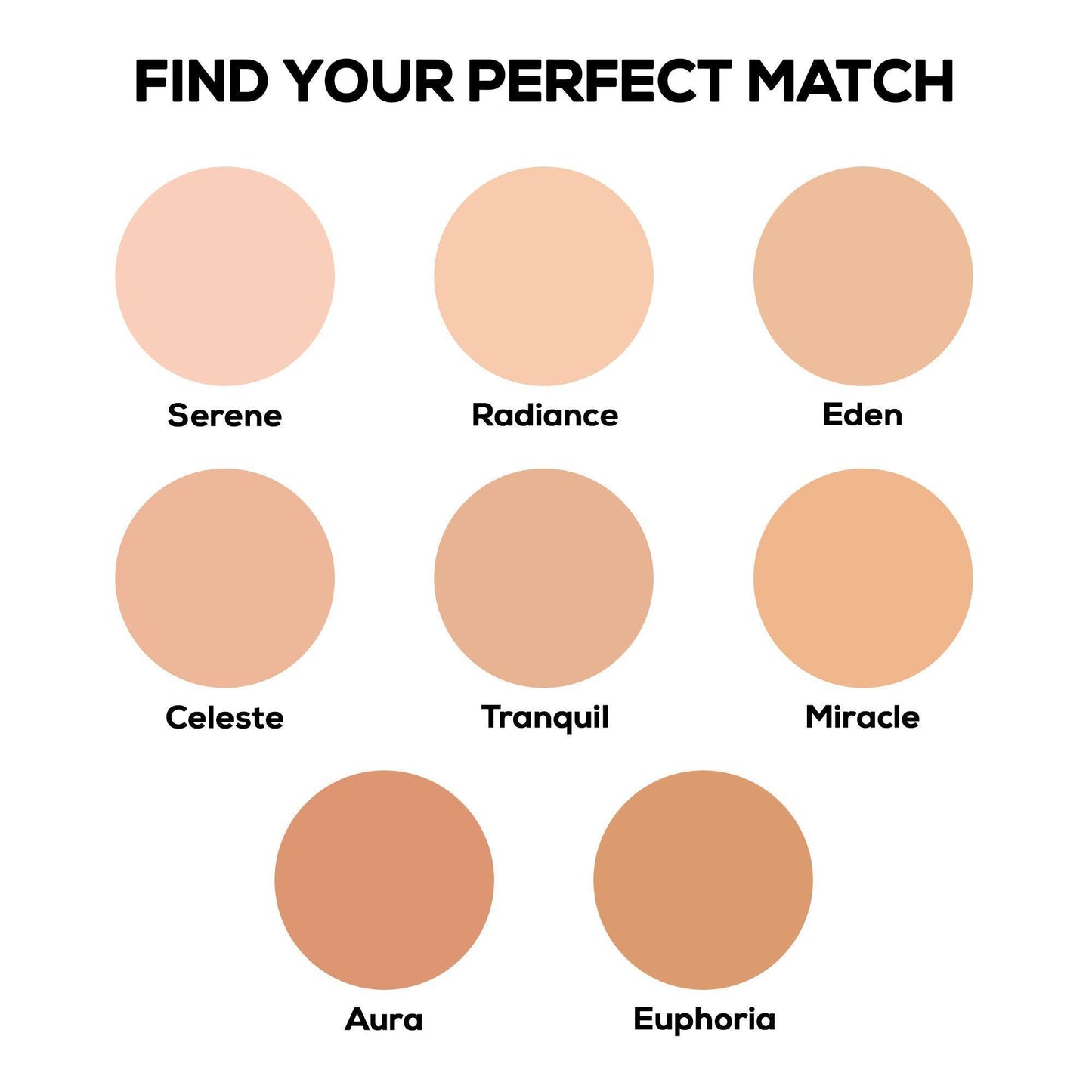 RENEE Pro Broadway Foundation, 30 ml