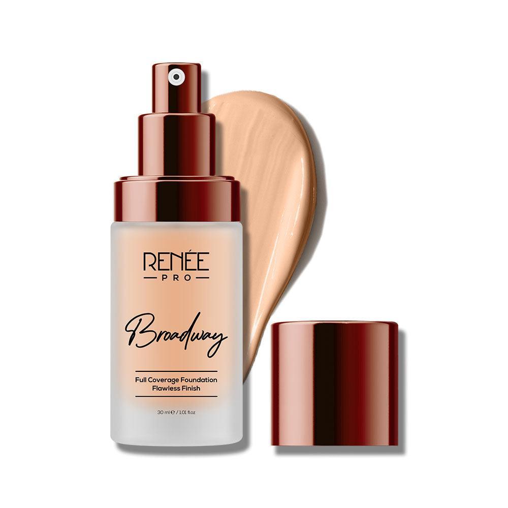 RENEE Pro Broadway Foundation, 30 ml