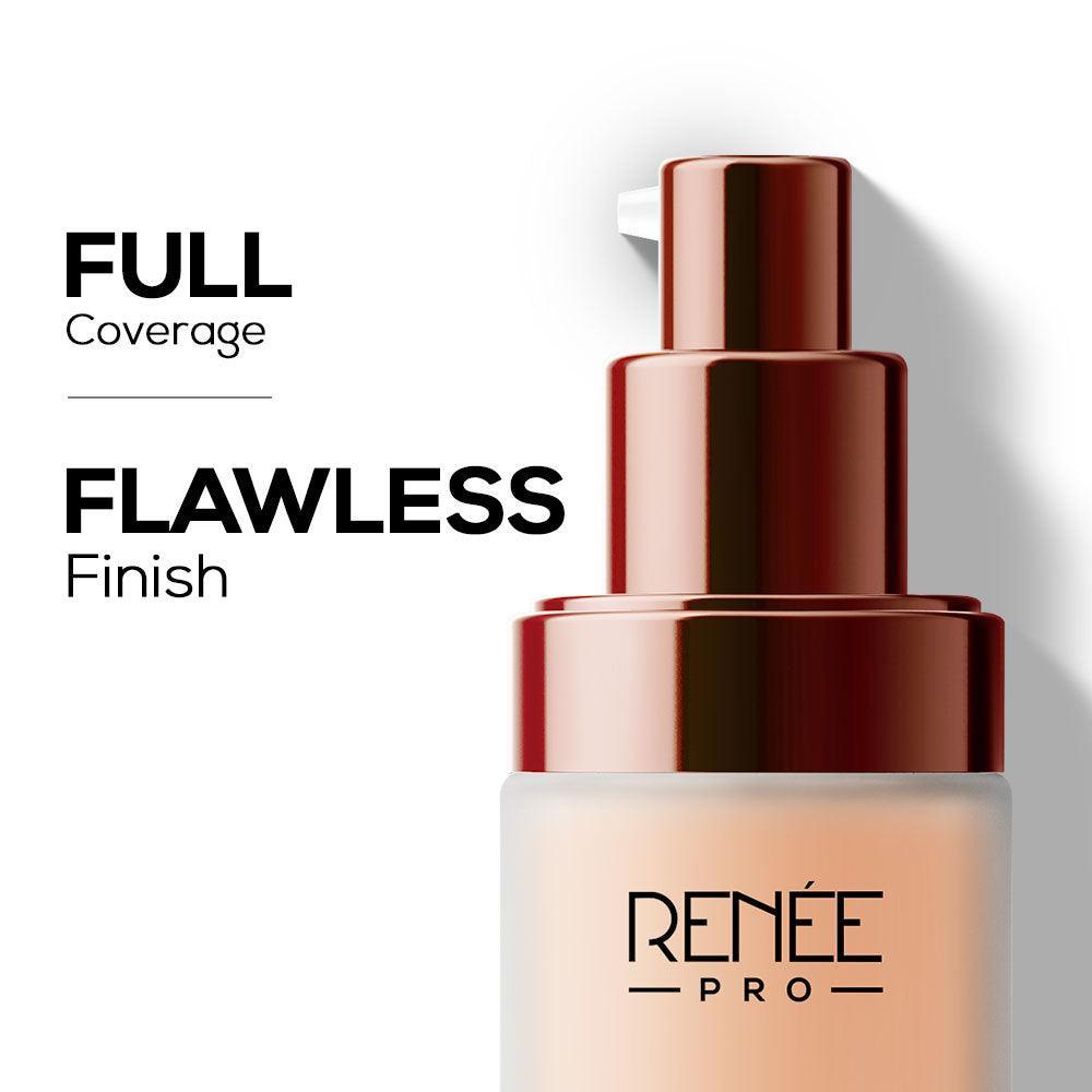 RENEE Pro Broadway Foundation, 30 ml