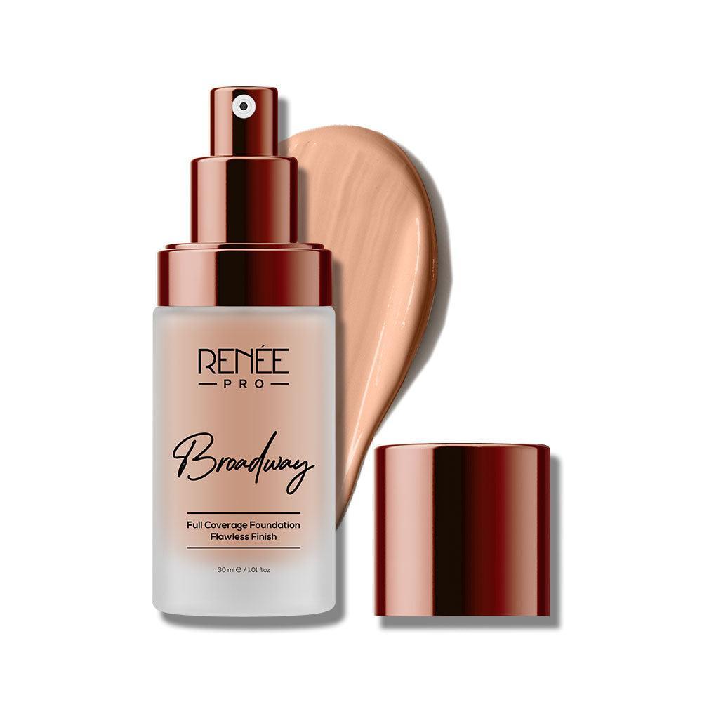 RENEE Pro Broadway Foundation, 30 ml