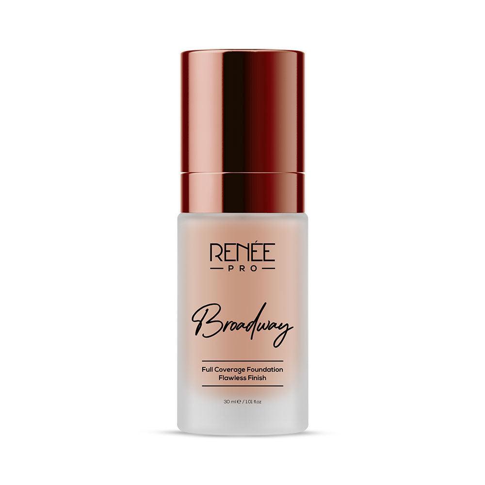 RENEE Pro Broadway Foundation, 30 ml