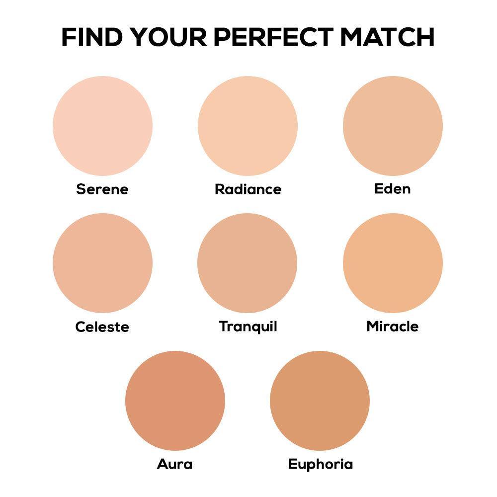 RENEE Pro Broadway Foundation, 30 ml