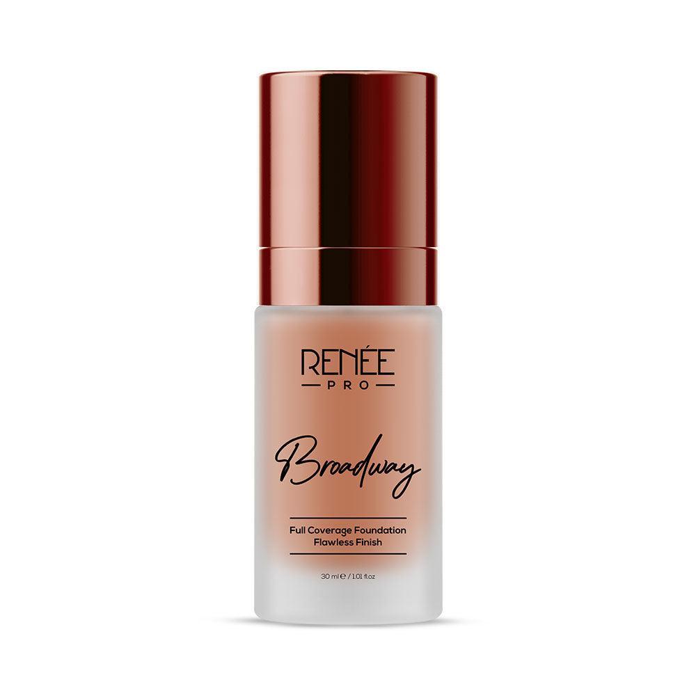 RENEE Pro Broadway Foundation, 30 ml