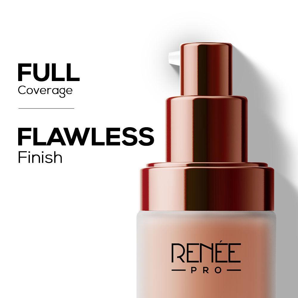 RENEE Pro Broadway Foundation, 30 ml