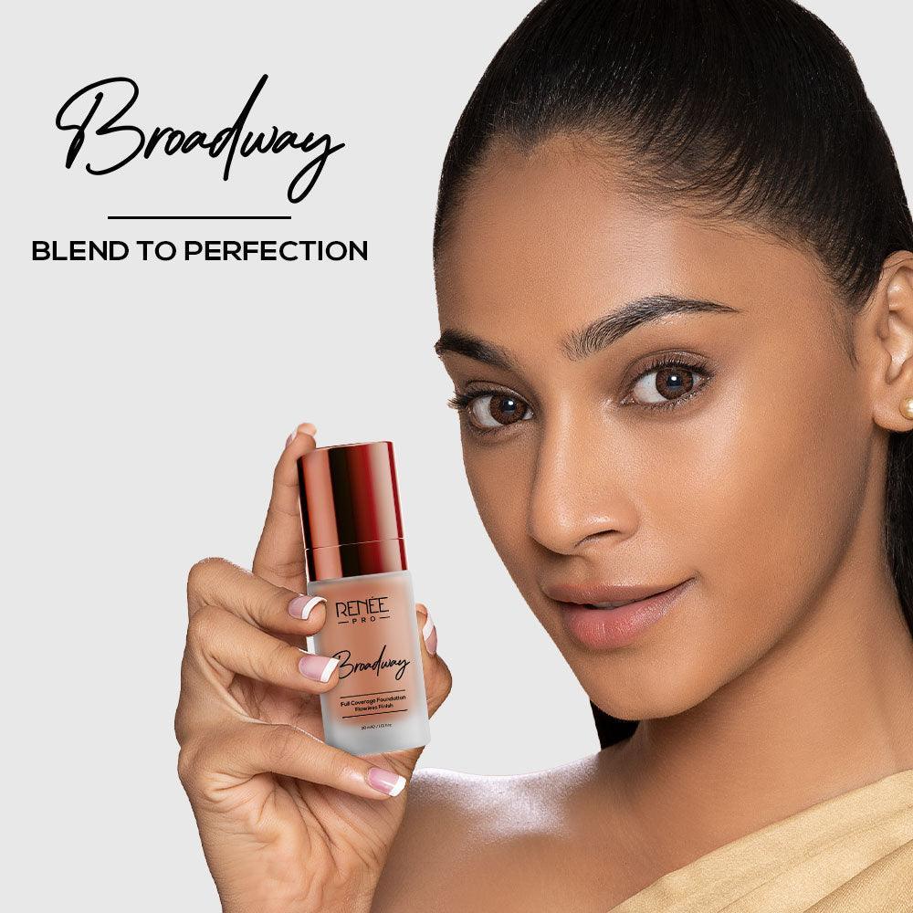 RENEE Pro Broadway Foundation, 30 ml