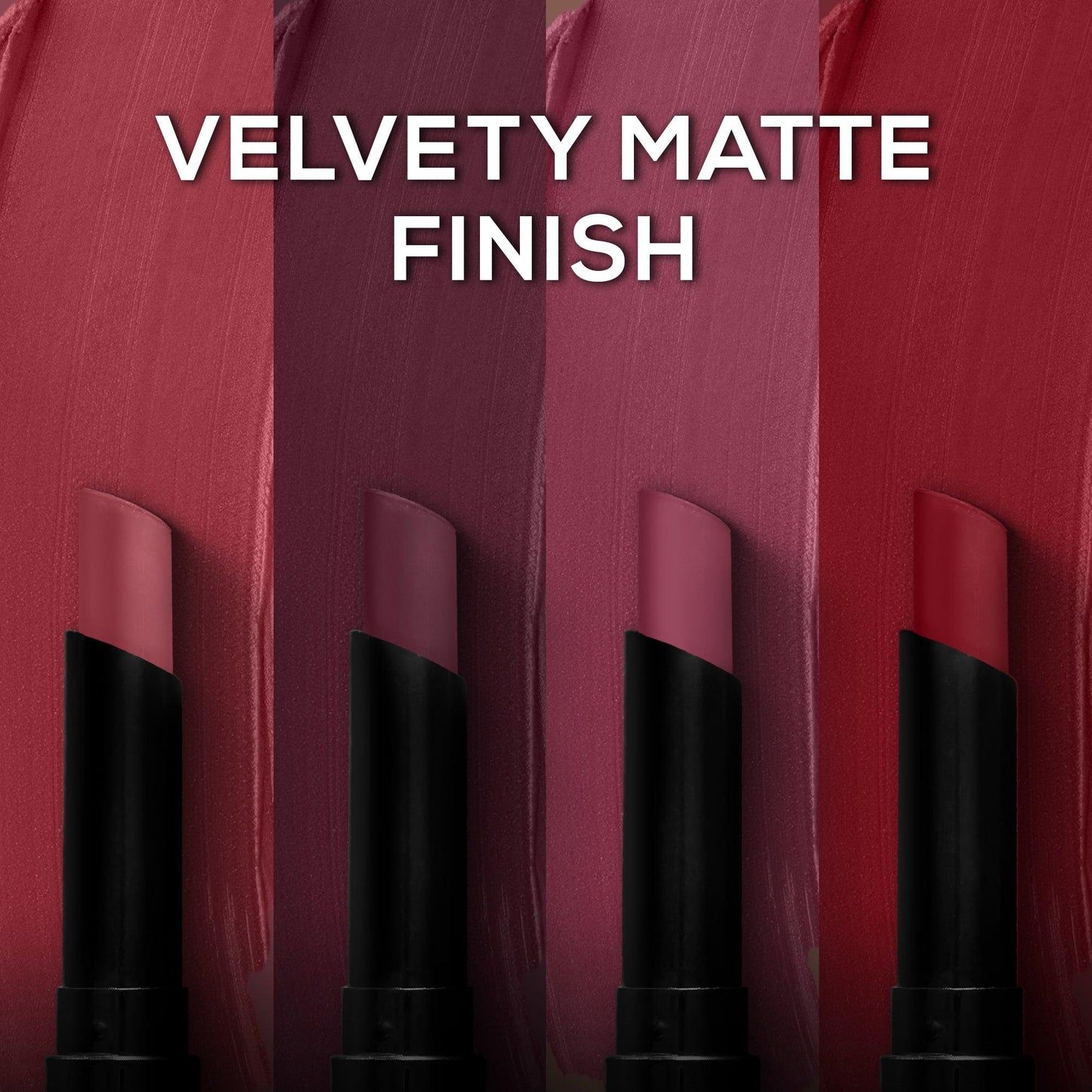 RENEE Very Matte Lipsticks - Long Lasting Weightless Velvety Formula