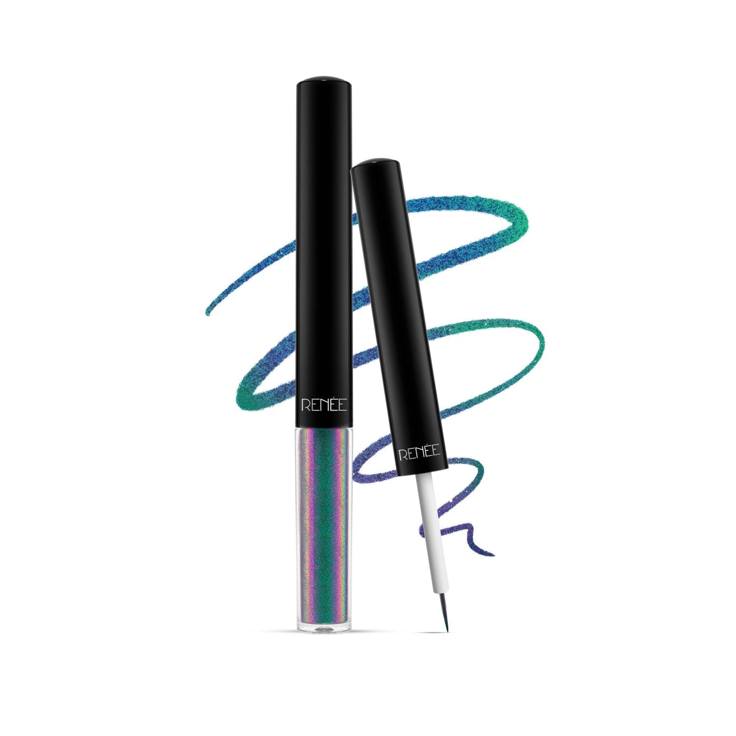 RENEE Holographic Liquid Eyeliner, 1 ml