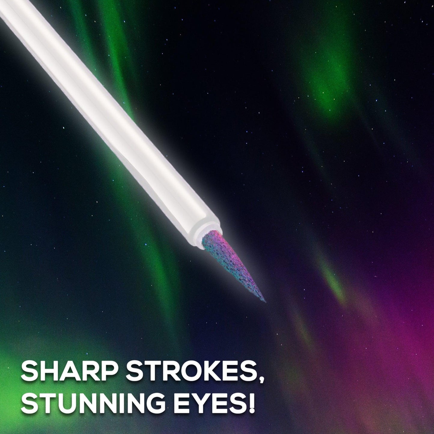 RENEE Holographic Liquid Eyeliner, 1 ml