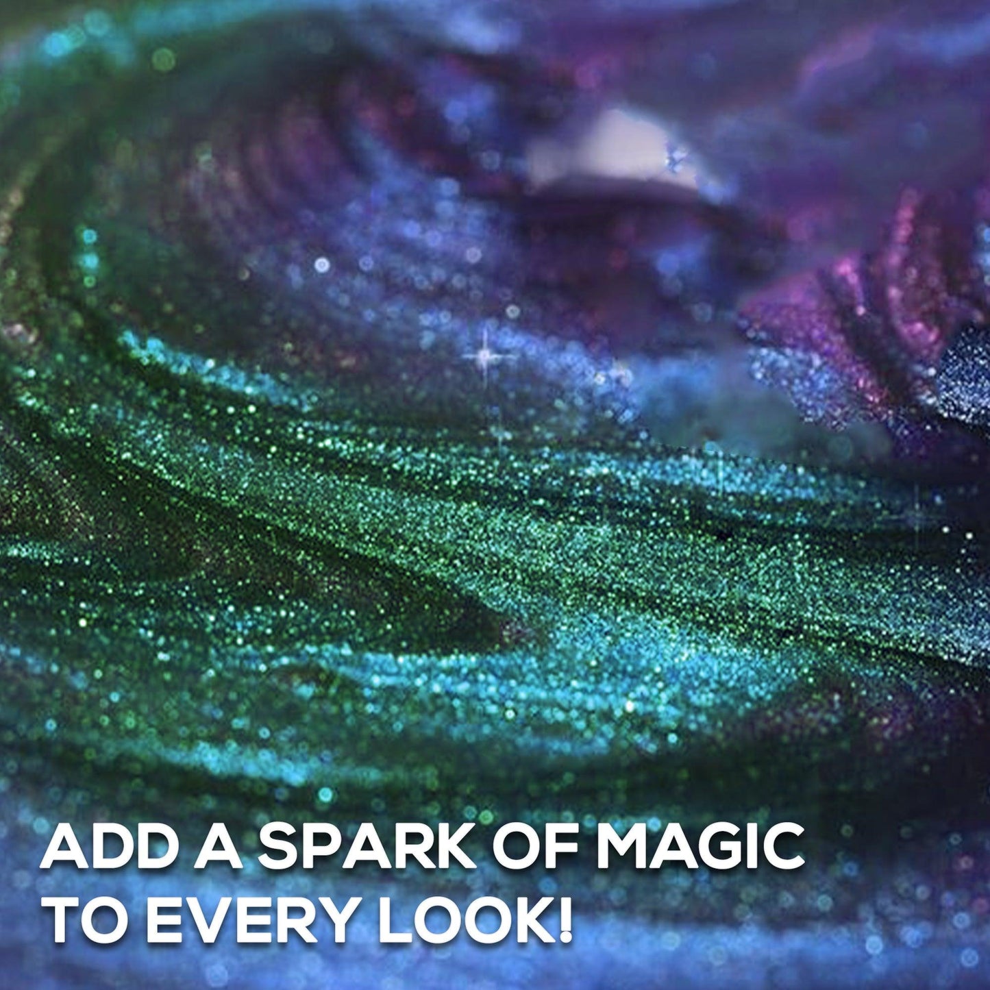 RENEE Holographic Liquid Eyeliner, 1 ml