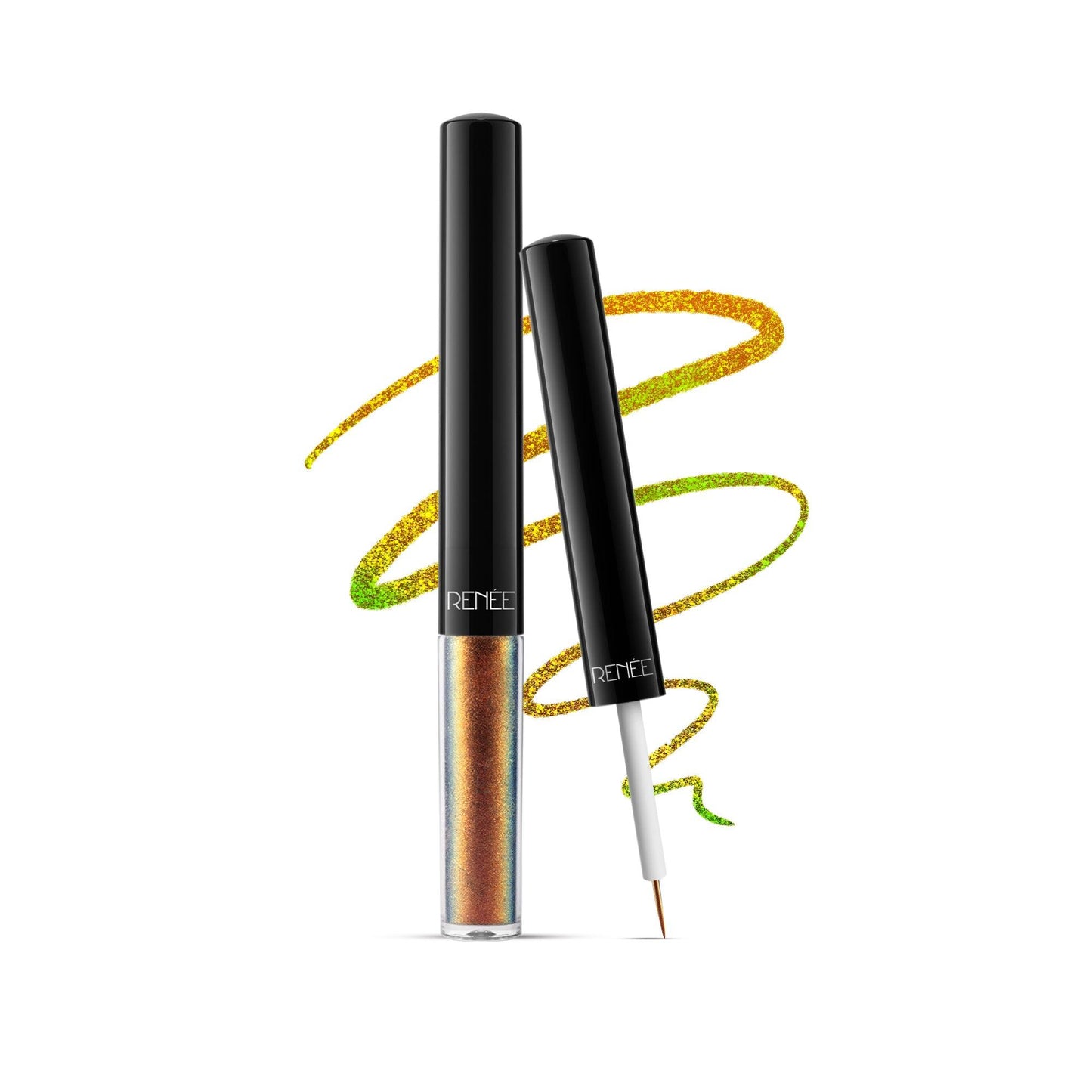 RENEE Holographic Liquid Eyeliner, 1 ml