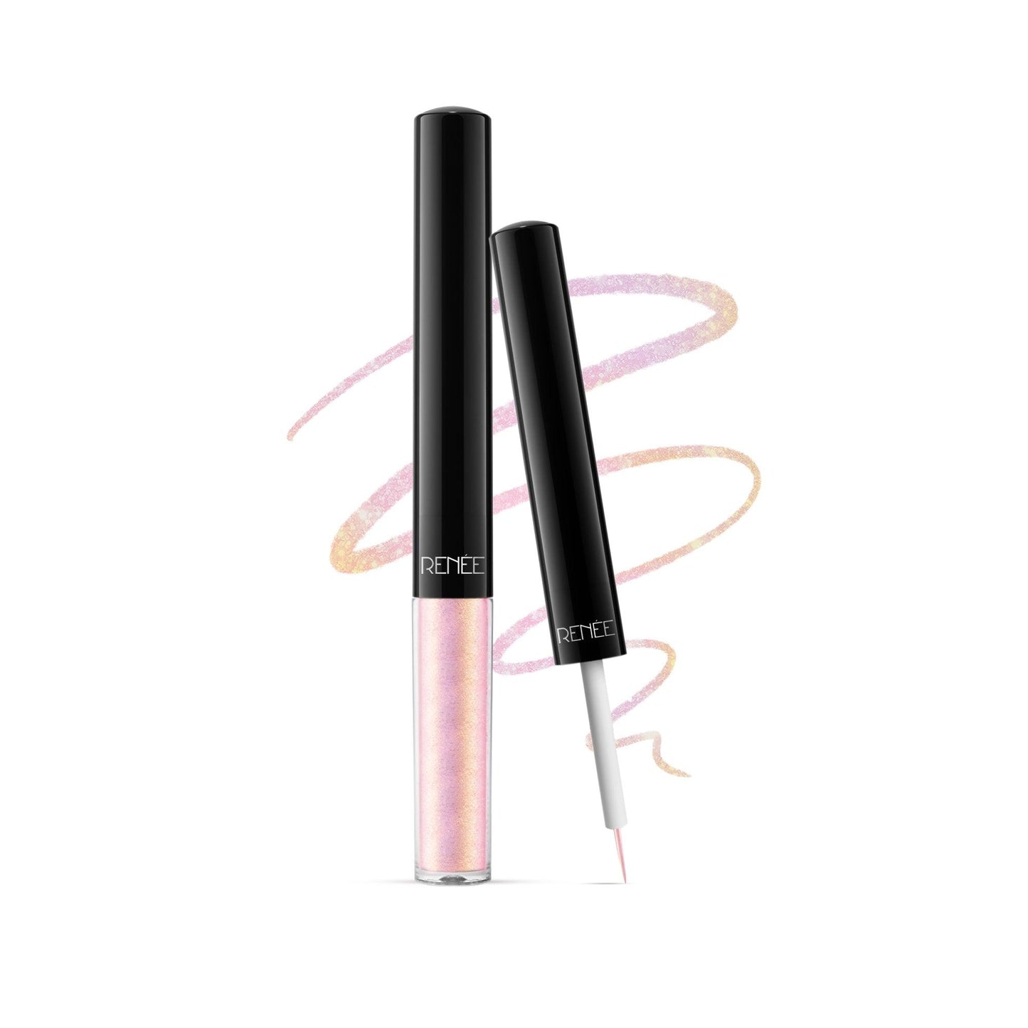 RENEE Holographic Liquid Eyeliner, 1 ml