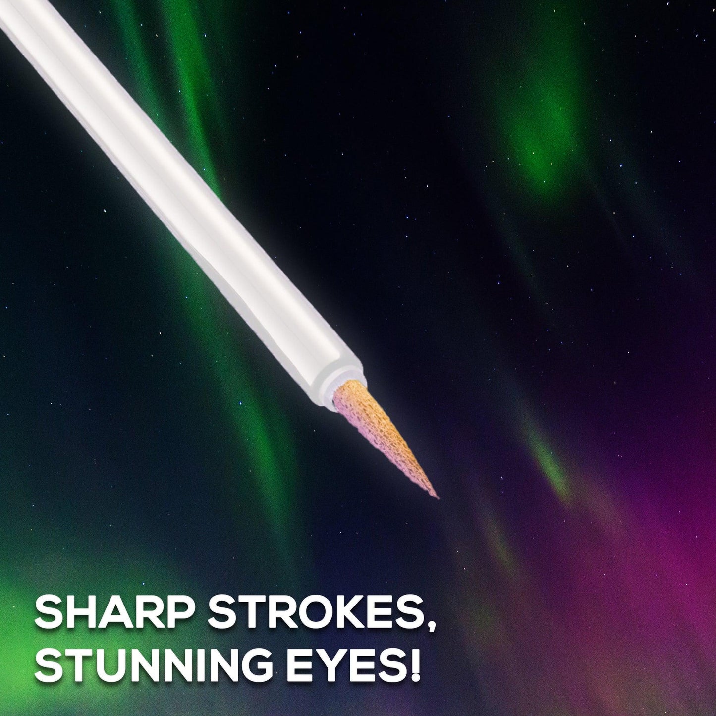 RENEE Holographic Liquid Eyeliner, 1 ml