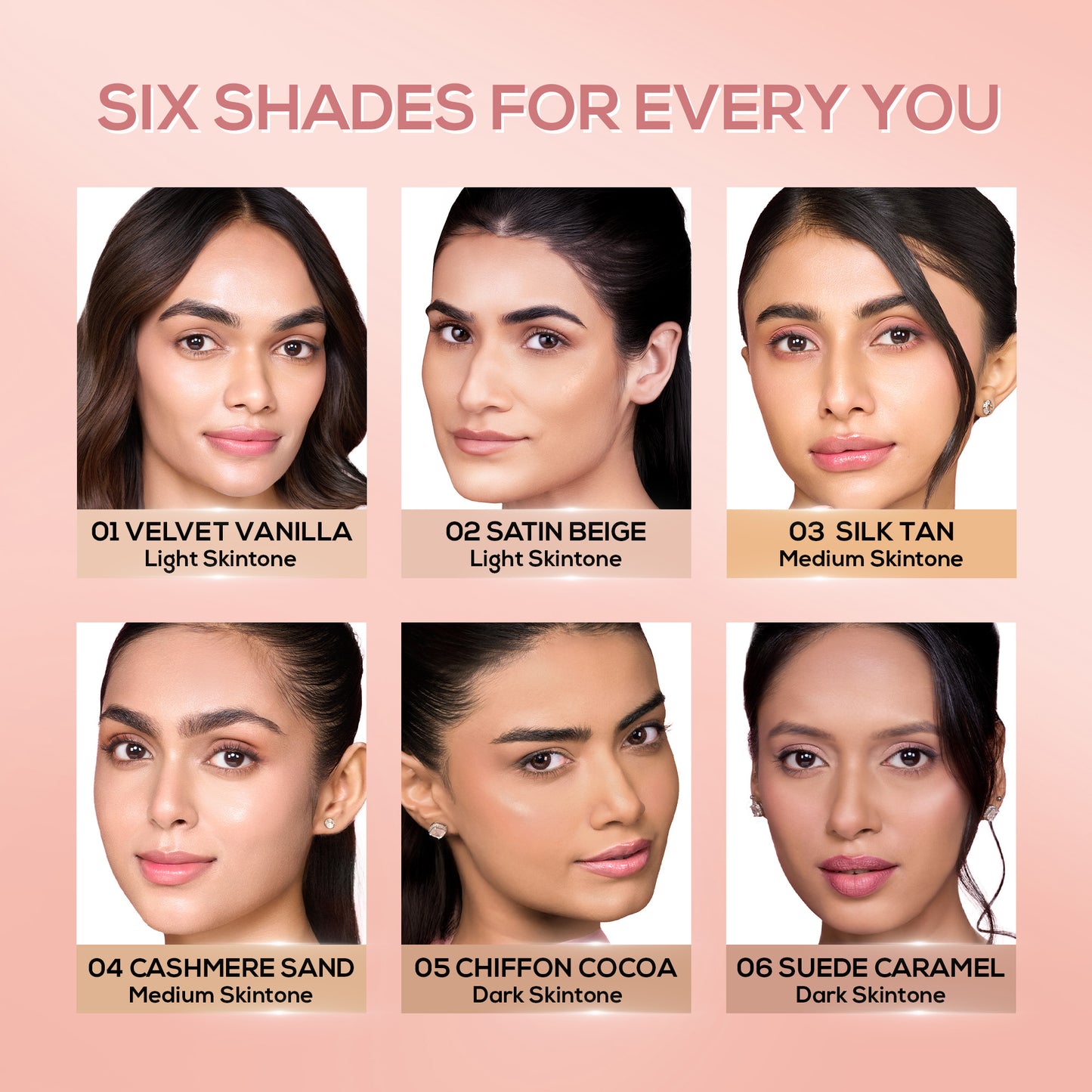 RENEE Lumi Glow Highlighting Compact with 3D Glow For Luminous Skin, 9 g