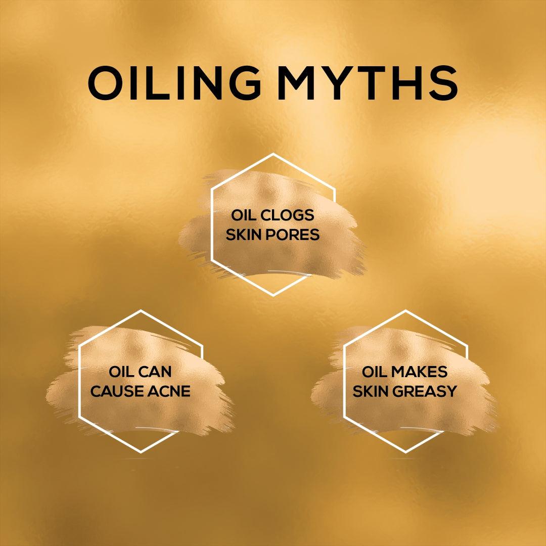 RENEE Texture Fix post Make Up Oil, 10ml