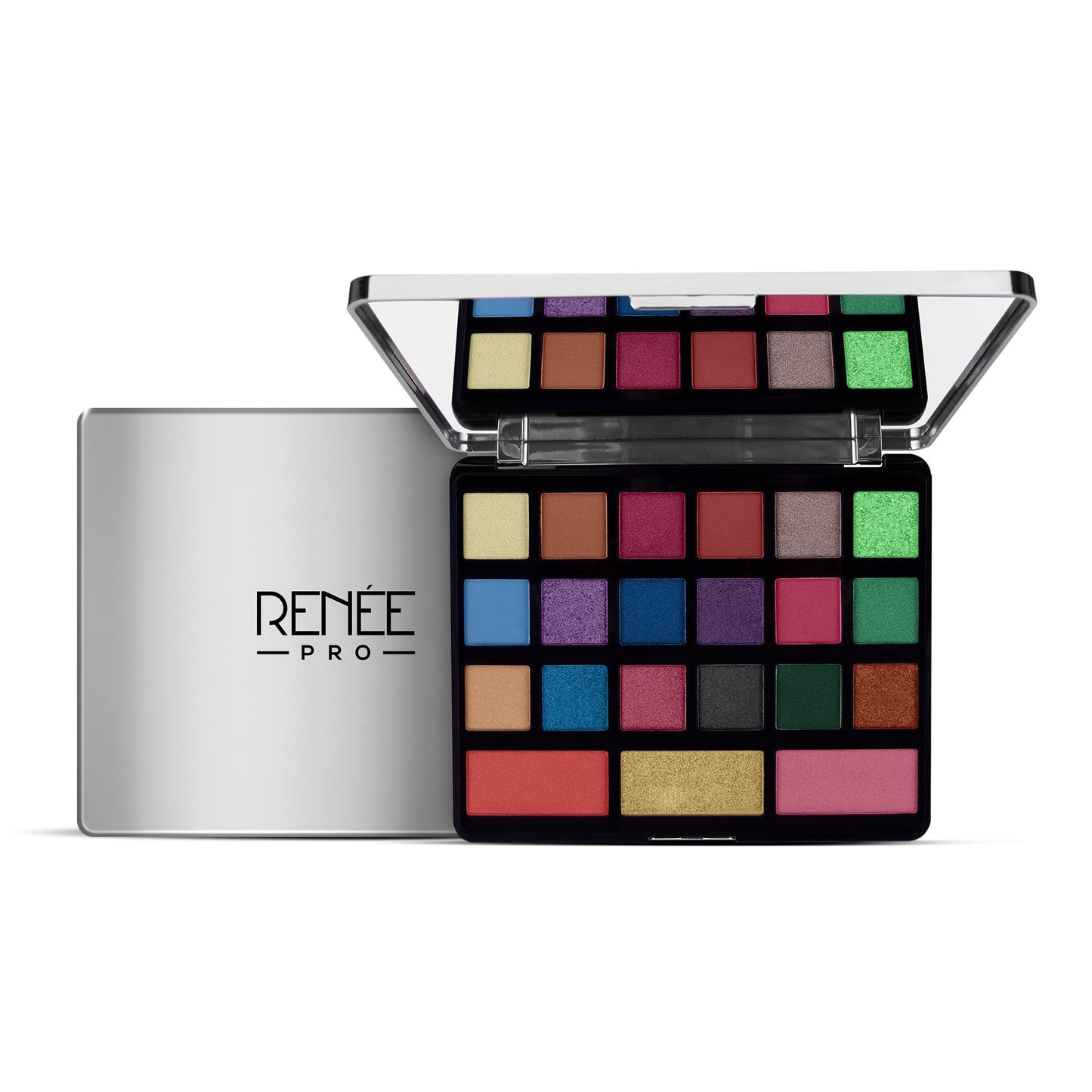 RENEE Pro Starlight Eyeshadow Palette 50 g