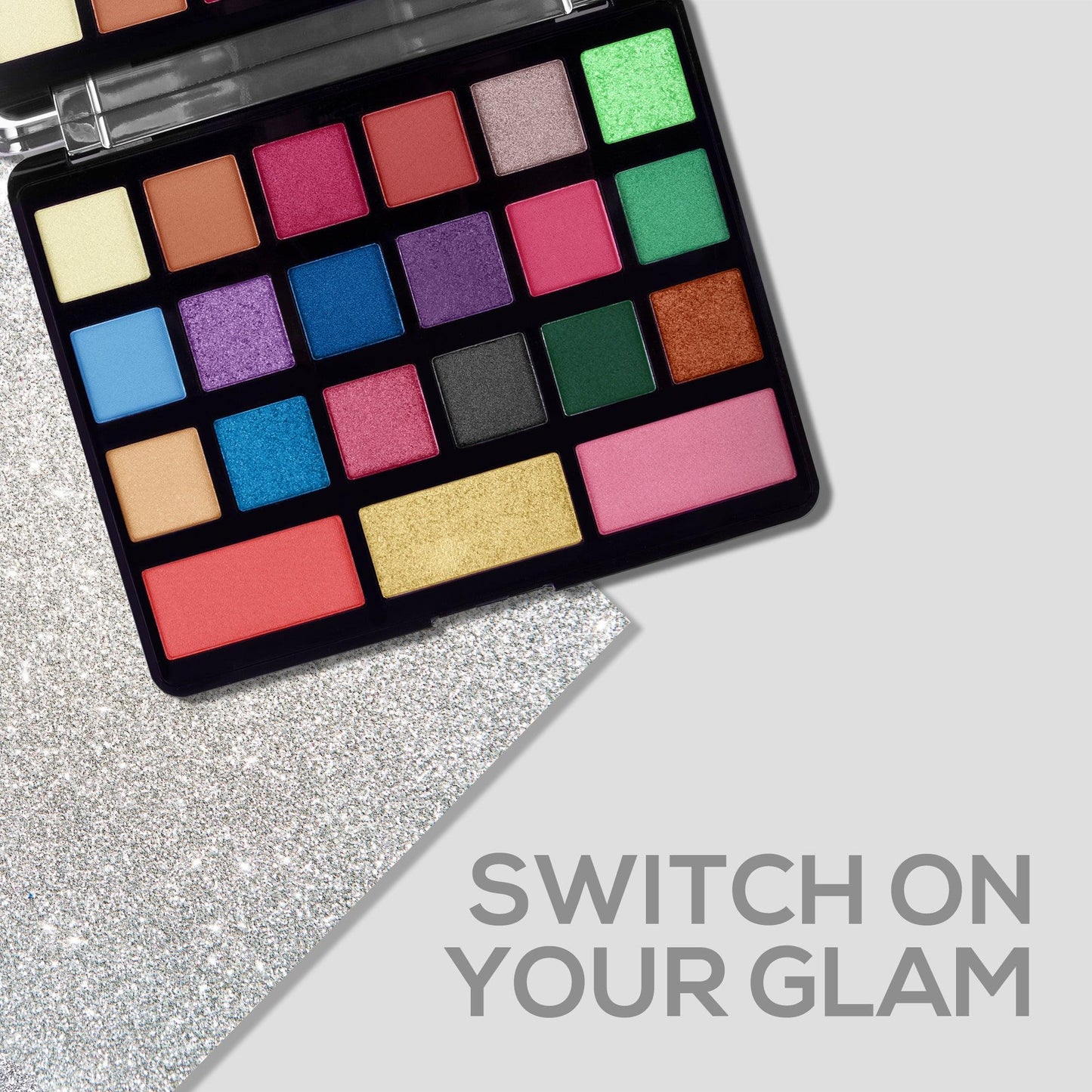RENEE Pro Starlight Eyeshadow Palette 50 g