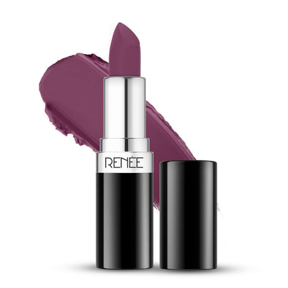 RENEE Stunner Matte Lipstick, 4 g