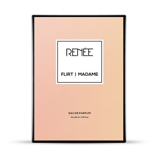 RENEE Flirt & Madame Eau De Parfum (Pack Of 2)
