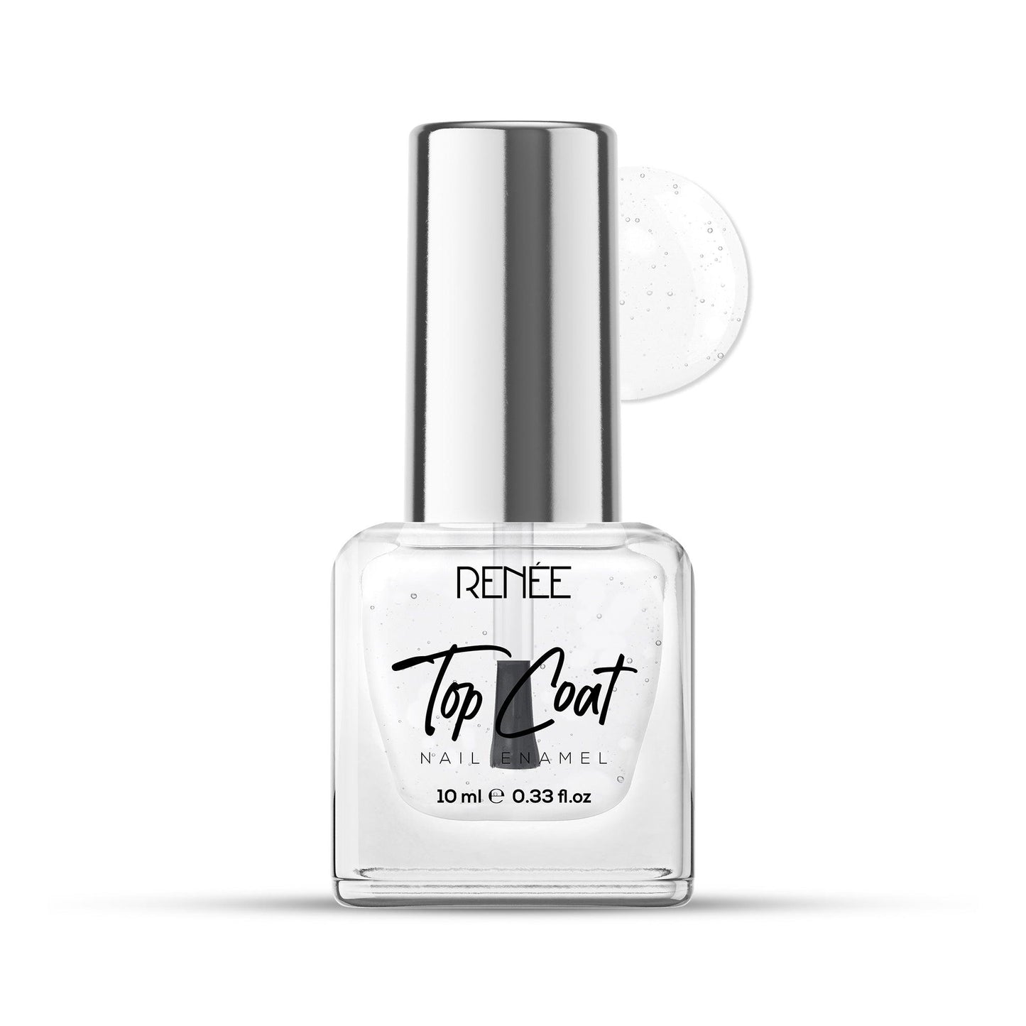RENEE Top Coat Nail Enamel 10 ml