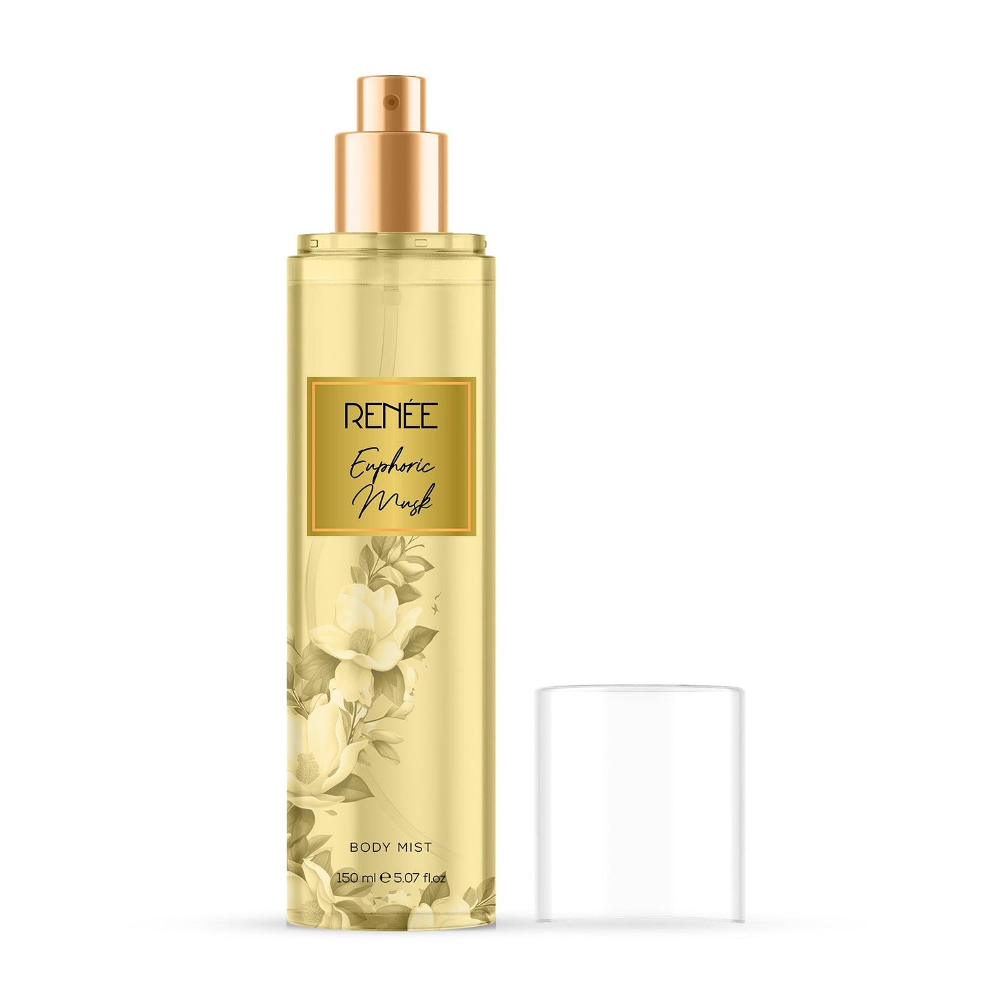 RENEE Euphoric Musk Body Mist, 150ml