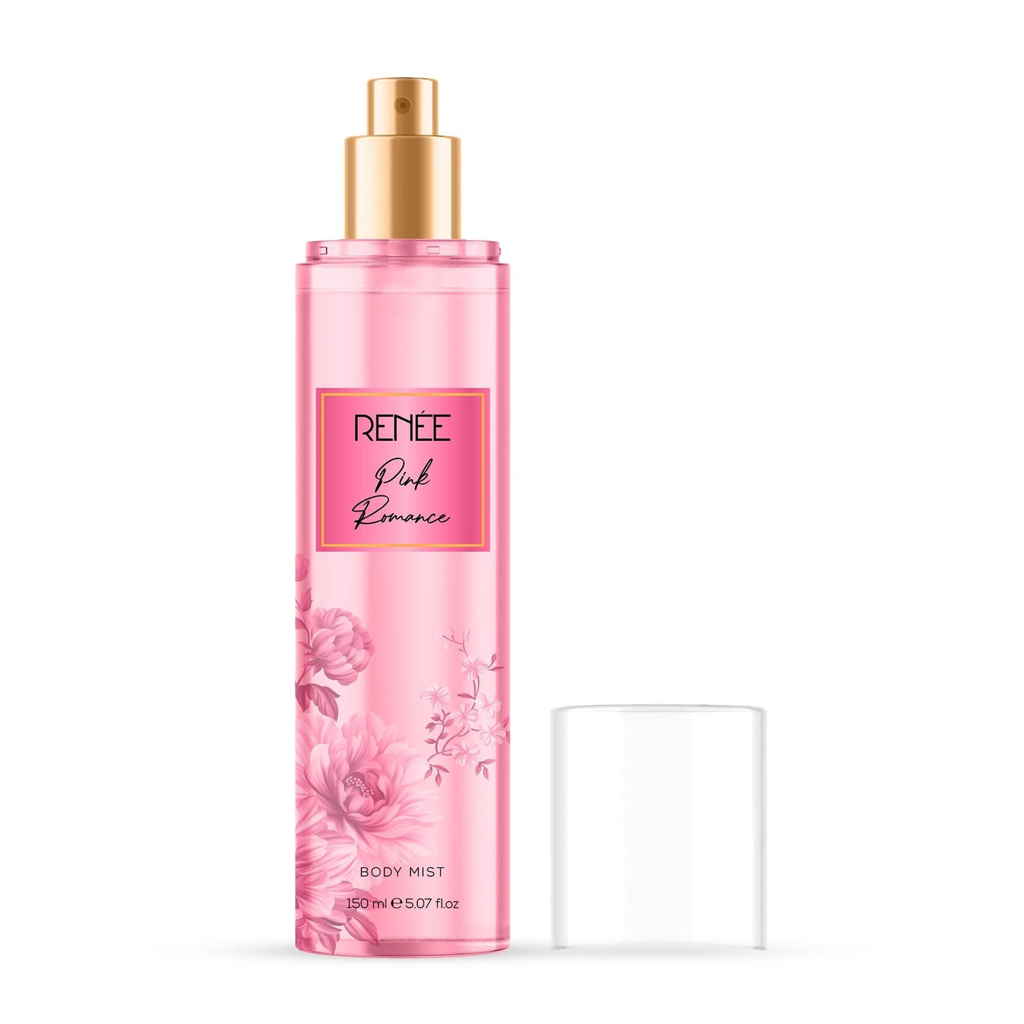 RENEE Pink Romance Body Mist, 150 ml