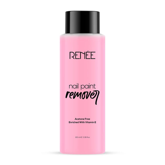 RENEE Nail Paint Remover, 100 Ml