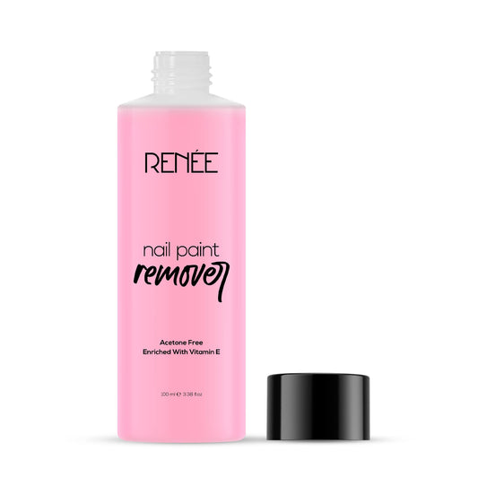 RENEE Nail Paint Remover, 100 Ml