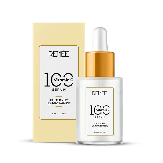 RENEE Vitamin C, Salicylic & Niacinamide Serum - 30 ml