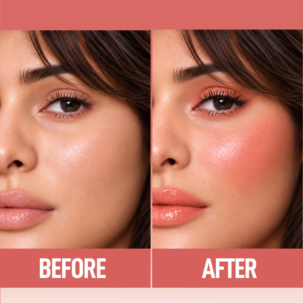 RENEE Blush Melt Radiant Dewy Creamy Blush